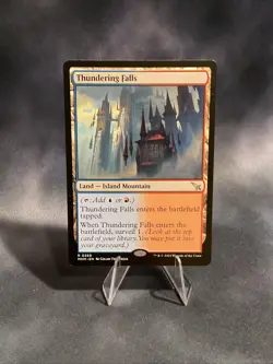 Thundering Falls Murders at Karlov Manor Regular - Image 1