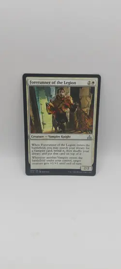 MTG - Forerunner Of The Legion - Rivals of Ixalan - Image 1