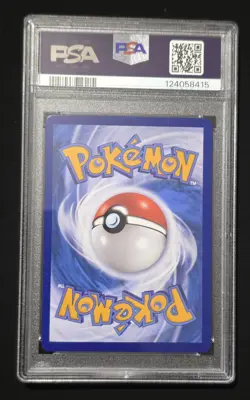 Pokemon TCG Eevee Gem Pack Vol.2 Chinese Exclusive 0115/15 PSA 10 - Image 2