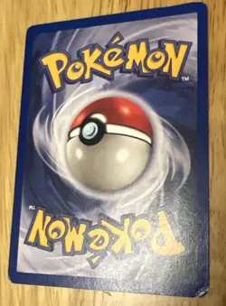 Pokemon TCG Dark Magcargo Neo Destiny 18/105 Regular Rare - Image 2