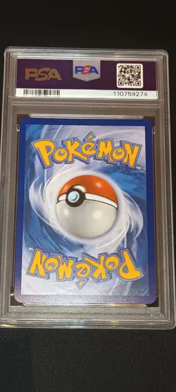 Persian 078/064 PSA10 - 2024 - Carte Pokemon Gradee - VF - Fable Nebuleuse - Image 5