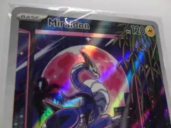 Carte Pokemon " Miraidon " SVP 013 - Promo - EV - Ecarlate et Violet - NEUF - FR - Image 3