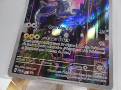 Carte Pokemon " Miraidon " SVP 013 - Promo - EV - Ecarlate et Violet - NEUF - FR - Image 4
