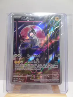 Carte Pokemon " Miraidon " SVP 013 - Promo - EV - Ecarlate et Violet - NEUF - FR - Image 5
