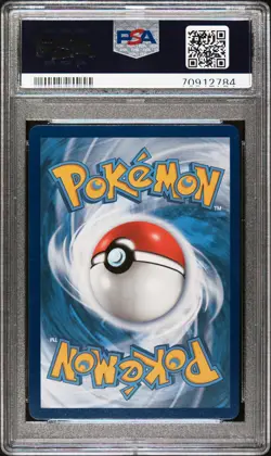 PSA 9 MINT Inteleon VMAX 195/192 SWSH Rebel Clash Secret Rare Holo Pokemon 2020 - Image 2