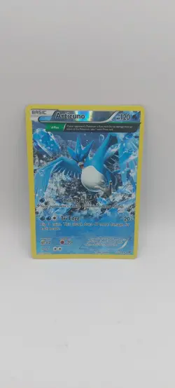 Articuno- 17/102 XY Roaring Skies - Reverse Holo Rare -Pokemon TCG - Image 1