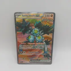 Sandy Shocks EX - 228/182 Paradox Rift - Pokemon TCG - Image 1
