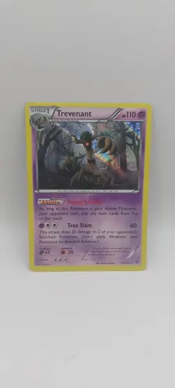 Trevenant - XY Base Set 55/146 - Holo Rare - Pokemon TCG - Image 1