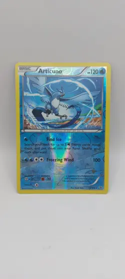 Articuno - 16/108 Roaring Skies - Reverse Holo Rare - Pokemon TCG - Image 1