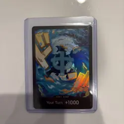 Don!! Marco FOIL The Best Vol 2 One Piece PRB-02 Near Mint Card Game TCG NM - Image 1