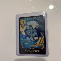 Don!! Marco FOIL The Best Vol 2 One Piece PRB-02 Near Mint Card Game TCG NM - Image 2