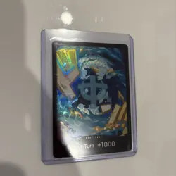 Don!! Marco FOIL The Best Vol 2 One Piece PRB-02 Near Mint Card Game TCG NM - Image 3