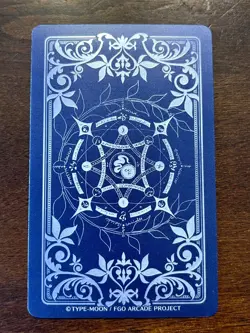 Fate Grand Order FGO Arcade Card Rider Medusa Second Ascen Holo Heaven’s Feel - Image 4