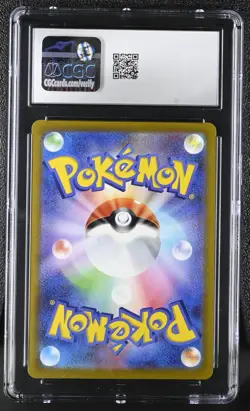 Pokemon Card DUSCLOPS Reverse Holo #058 VSTAR Universe S12a CGC 10 GEM MINT - Image 2