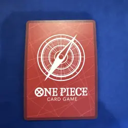 Shanks OP09-001 (2025 PSA Magazine Promo) - One Piece Promotion Cards - Dmg - Image 2