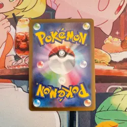 Ponyta 077/165 Poke Ball Reverse Holo sv2a Pokemon Card 151 Japanese NM - Image 2