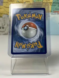 SHIPS SAME DAY Pokemon Card PLAYED Naganadel 108/214 Holo Psychic Type 2018 Rare - Image 2
