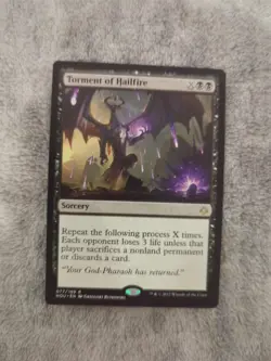 Torment of Hailfire Hour of Devastation Regular - Image 1