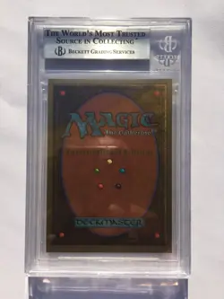 BGS 8 | Ankh of Mishra | MtG Collectors International Ed | [8.5, 9.5, 9.5, 8] - Image 2