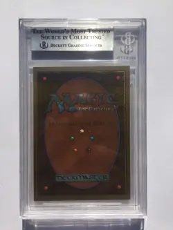 BGS 8.5 | Winter Orb | MtG Collectors International | [8, 8.5, 9.5, 9] - Image 2