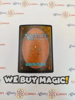 MTG | Aether Spellbomb | Mirrodin | Foil | Moderately Played | English - Image 2