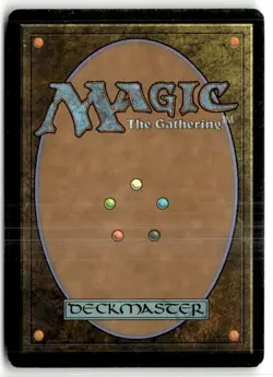 MTG Foil Oblivion Stone - Mirrodin Moderately Played English - Image 2