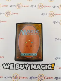 MTG | Blind Seer | Invasion | Foil | Moderately Played | English - Image 2