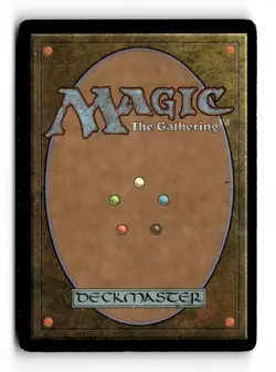 MTG | Thran Dynamo | Urza's Destiny | Foil | Heavily Played | English - Image 2