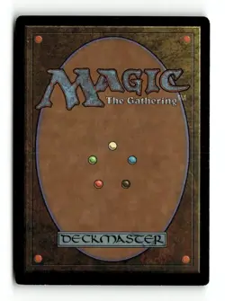 MTG | Miscalculation | Urza's Legacy | Foil | Moderately Played | English - Image 2