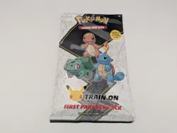 Pokemon First Partner Pack (2021, Kanto) 820650809682 - Image 1