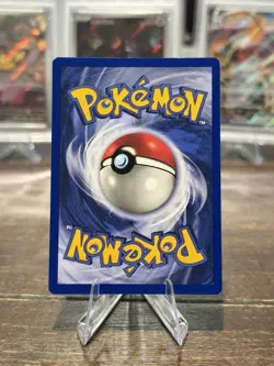 Vintage WOTC Pokemon Pikachu #4 WB Movie Black Star Promo NM/MT+ - Image 2