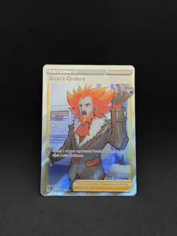 Pokemon TCG Boss's Orders Lost Origin Trainer Gallery TG24/TG30 NM - Image 1