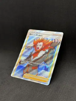 Pokemon TCG Boss's Orders Lost Origin Trainer Gallery TG24/TG30 NM - Image 3