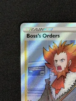 Pokemon TCG Boss's Orders Lost Origin Trainer Gallery TG24/TG30 NM - Image 4
