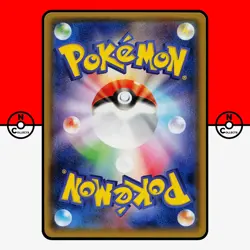 Pokemon Team Magma's Poochyena 017/034 CP1 Double Crisis Japanese #1 NM - Image 2