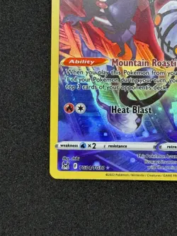 Pokemon TCG Chandelure Lost Origin Trainer Gallery TG04/TG30 Holo Ultra Rare NM - Image 5