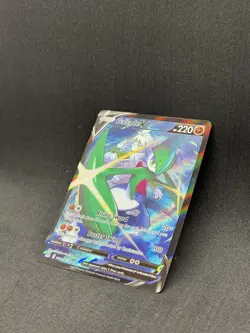 Pokemon TCG Gallade V Lost Origin Trainer Gallery TG19/TG30 Holo Ultra Rare NM - Image 3