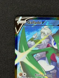 Pokemon TCG Gallade V Lost Origin Trainer Gallery TG19/TG30 Holo Ultra Rare NM - Image 4