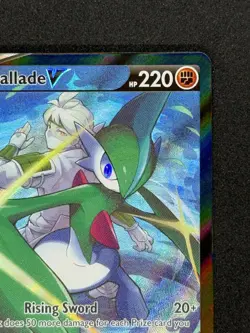 Pokemon TCG Gallade V Lost Origin Trainer Gallery TG19/TG30 Holo Ultra Rare NM - Image 5