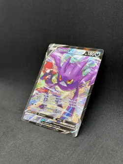 Pokemon TCG NM Crobat V Lost Origin Trainer Gallery TG20/TG30 Holo Ultra Rare NM - Image 3