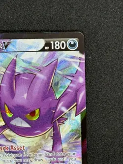 Pokemon TCG NM Crobat V Lost Origin Trainer Gallery TG20/TG30 Holo Ultra Rare NM - Image 5