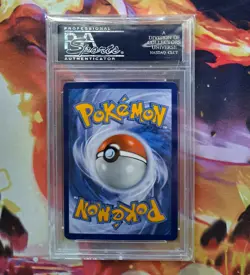 Pokemon Charizard EX Black Star Holo Promo XY17 PSA 10 Gem Mint - Image 2