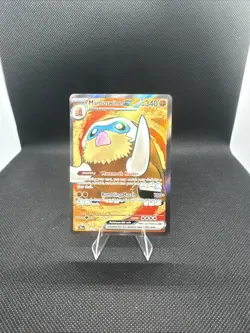Mamoswine ex Ultra Rare SV09: Journey Together 174/159 NM - Pokemon TCG - Image 1