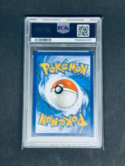 2023 Pokemon Mewtwo 151 UPC Black Star Promo No. 052 - PSA 7 - Image 2