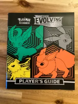 Pokemon ETB Elite Trainer Box Booklet players guide - Various Sets! - Image 2