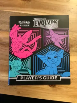 Pokemon ETB Elite Trainer Box Booklet players guide - Various Sets! - Image 3
