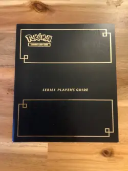 Pokemon ETB Elite Trainer Box Booklet players guide - Various Sets! - Image 4