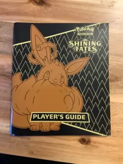 Pokemon ETB Elite Trainer Box Booklet players guide - Various Sets! - Image 5