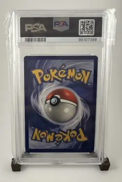 Pokemon TCG - Nidorino 037/102 - Base Set - First Edition - PSA 8 - Image 2