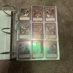 Yugioh Collection Binder - Image 1